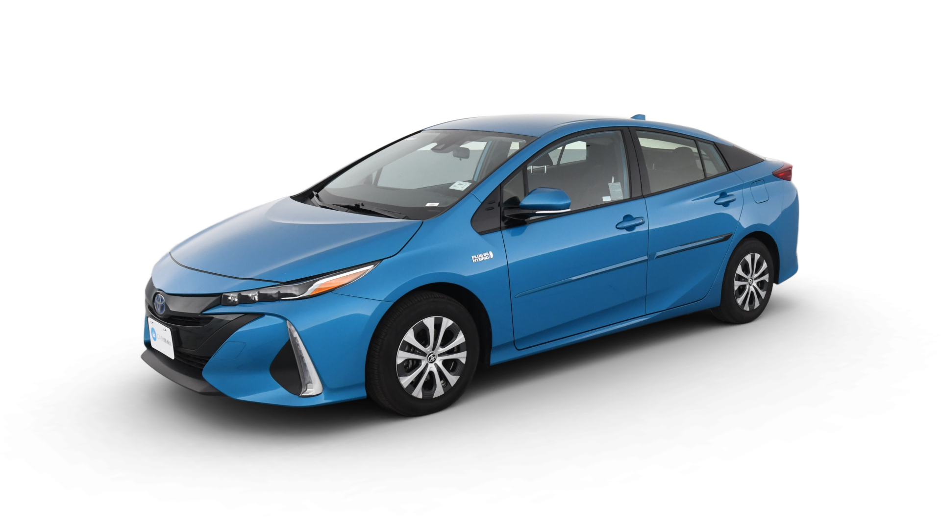 Used 2020 Toyota Prius Prime Carvana 9727